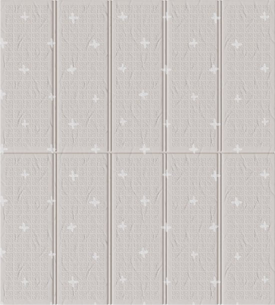 Liefjes & Co Speelmat Baby - Speelkleed Baby 180x200x1,5 cm – XPE Foam Speelkleed – Dubbelzijdige - Opvouwbaar