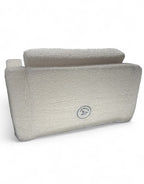 Liefjes & Co Teddy 2 in 1 Sofa - Kinderfauteuils - Kinderstoel - Kindersofa - Wit