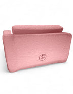 Liefjes & Co Teddy 2 in 1 Sofa - Kinderfauteuils - Kinderstoel - Kindersofa - Roze
