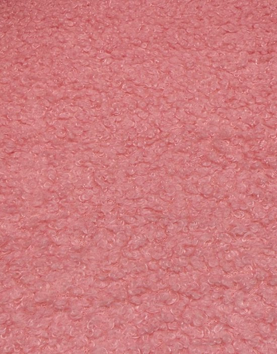 Liefjes & Co Fluffy Roze Konijn Ballenbak Met 200 Ballen – Baby & Kinder Ballenbad – Zacht Foam – Speelgoed