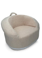 Canapé Teddy Fluffy Liefjes & Co - Fauteuils pour enfants - Chaise pour enfant - Canapé pour enfant - Beige