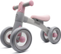 Liefjes & Co Balance Bike / Tricycle from 1 Year Baby Pink