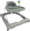 Liefjes & Co Loopstoel - Babywalker Grijs