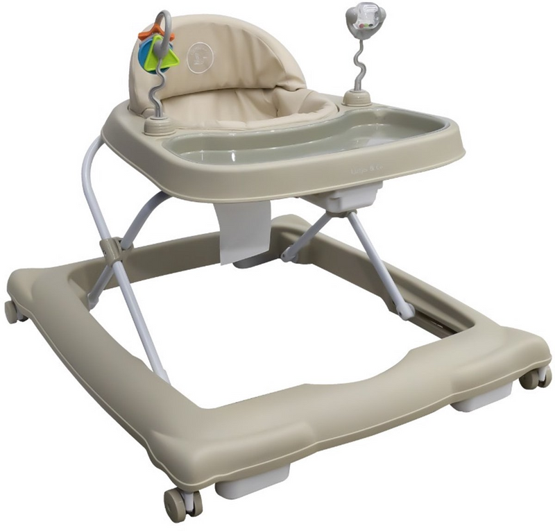 Liefjes & Co Babywalker - Beige