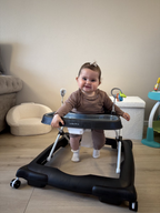Liefjes & Co Baby Walker - Black