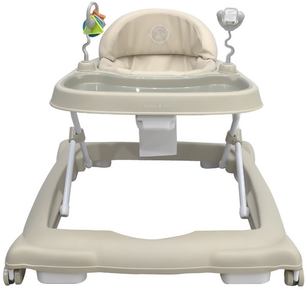 Liefjes & Co Baby Walker - Beige