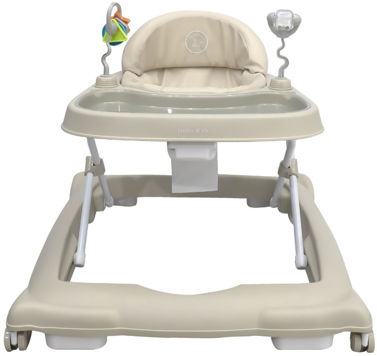 Liefjes & Co Baby Walker - Beige