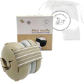 Liefjes & Co Baby - Adjustable Hearing Protection for Babies, Toddlers, and Children - 23 dB - Beige