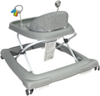 Liefjes & Co Loopstoel - Babywalker Grijs