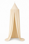 Liefjes & Co Mosquito Net Khaki Beige – 270 cm – Baby Canopy Brand: Liefjes & Co    Images