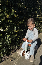 Liefjes & Co Balance Bike / Tricycle from 1 Year Mint Green