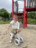 Liefjes & Co Balance Bike / Tricycle from 1 Year Mint Green
