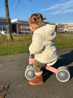 Liefjes & Co Balance Bike / Tricycle from 1 Year Pink Brand: Liefjes & Co  4.5/5 View 20 reviews