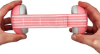 Liefjes & Co Baby - Adjustable Hearing Protection for Babies - Toddlers - Children - 23 dB - Pink