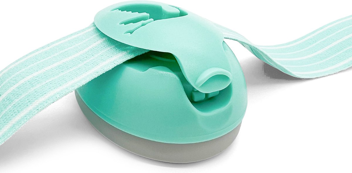 Liefjes & Co Baby - Adjustable Hearing Protection for Babies - Toddlers - Children - 23 dB - Blue