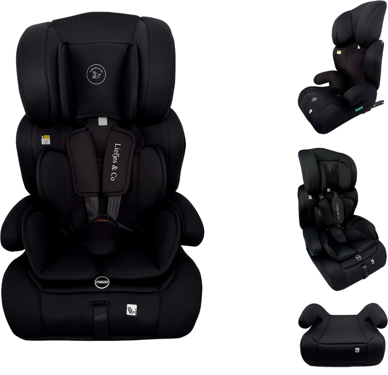 Liefjes & Co Varioseat Autostoel