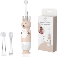 Liefjes & Co Trimmy – Sonic Electric Toothbrush Child & Baby 0-4 Years – With Timer